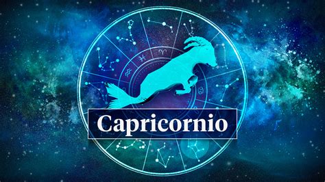 horóscopo de capricórnio